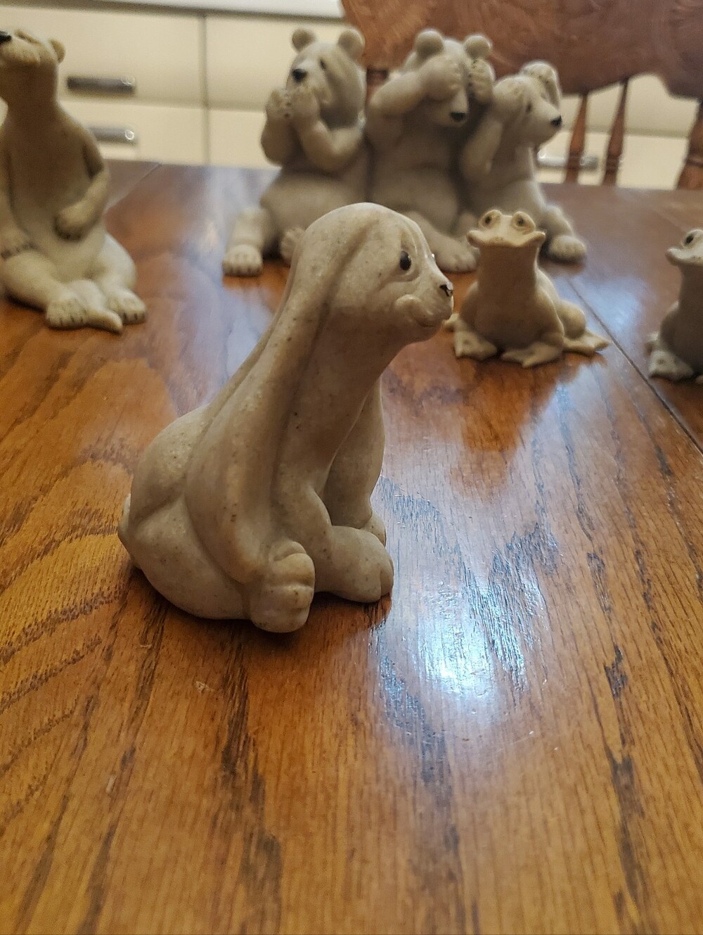 Quarry Critters, 7 Pcs - Picture 10 of 17
